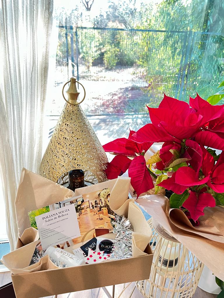 Tarjeta regalo estética y spa capilar Poliana Souza